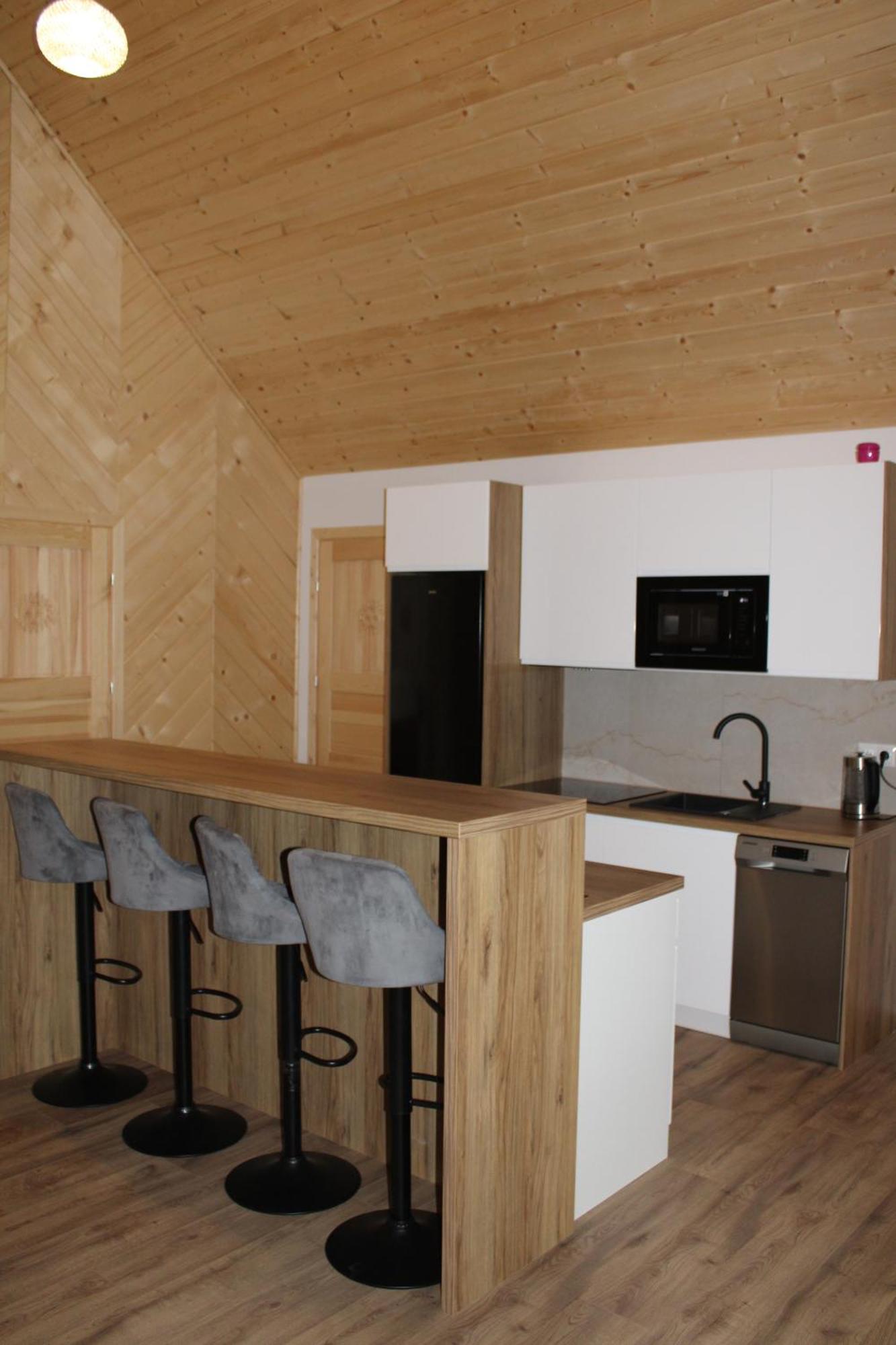 Pokoje Samo Centrum Zakopane ,,Willa Kasztelanka" Εξωτερικό φωτογραφία