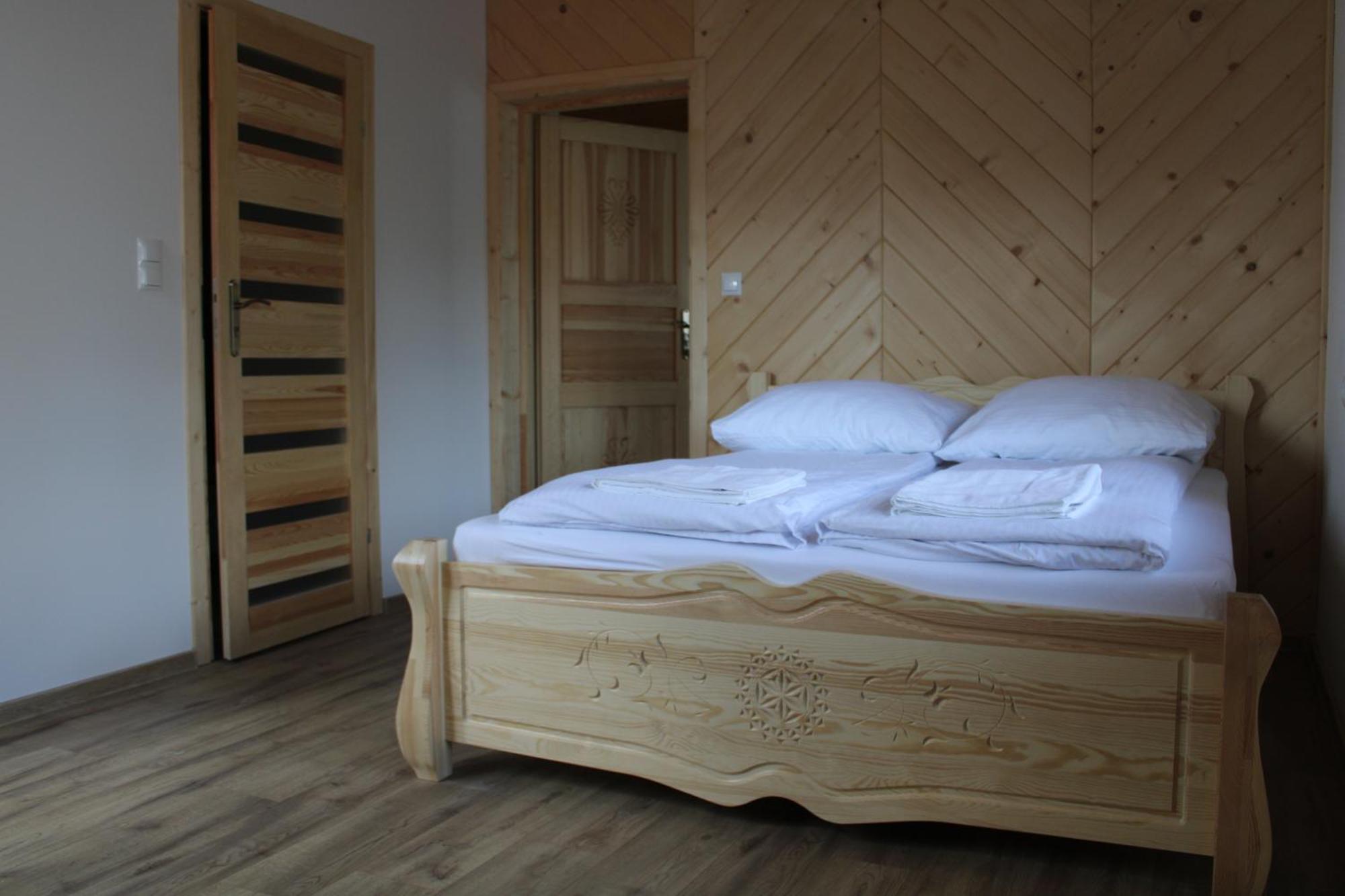 Pokoje Samo Centrum Zakopane ,,Willa Kasztelanka" Εξωτερικό φωτογραφία